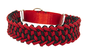 Small Heavy Duty Dog Collar and Leash Kit - paracordwholesale – Paracord  Galaxy